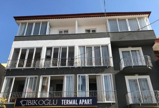 Çıbıkoğlu Apart