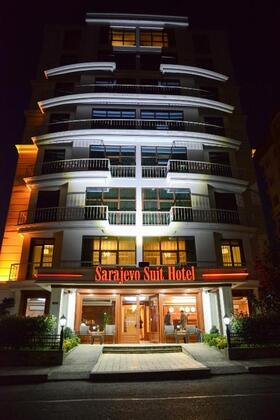 Sarajevo Suite Hotel - Görsel 2
