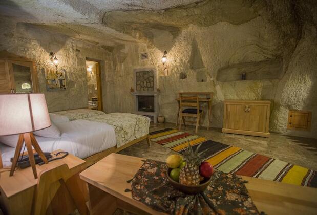 Agarta Cave Hotel - Görsel 16