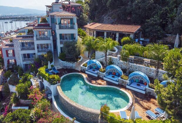 Hotel Unique Fethiye