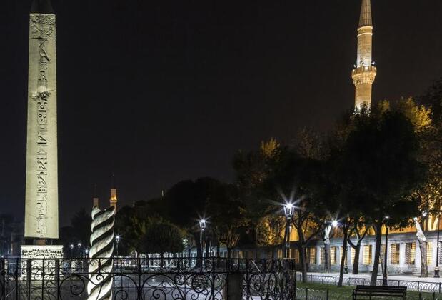 Sultan Hostel & Guesthouse - Görsel 24