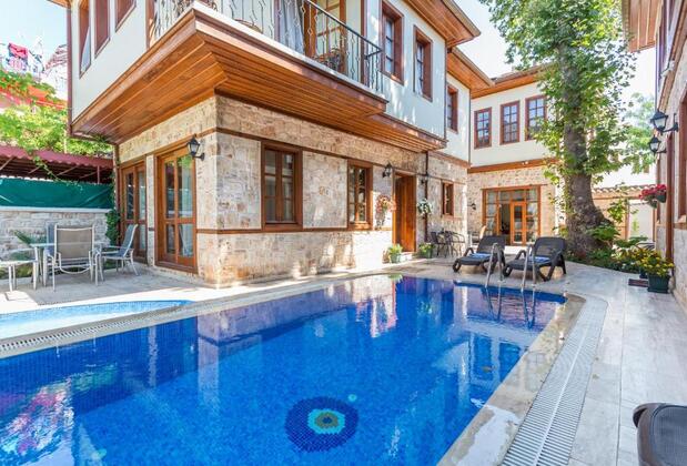 Villa Mavi Luxury Apart