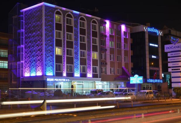 Hakcan Otel