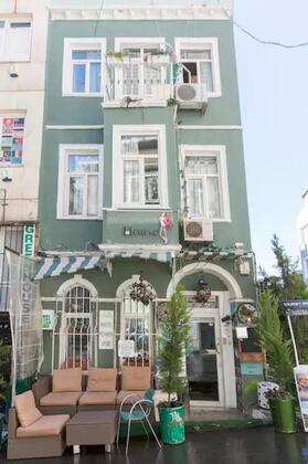 İstanbul Taksim Green House Hostel - Görsel 2