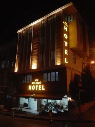 New Beylerbeyi Hotel - Görsel 2