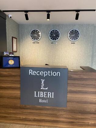 Liberi Hotel Taksim - Görsel 2