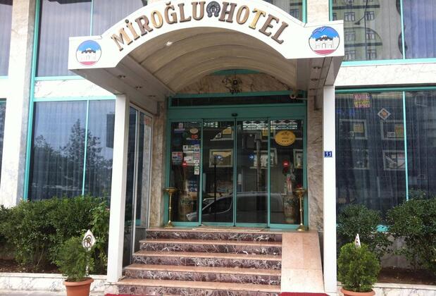 Miroğlu Otel Diyarbakır - Görsel 2