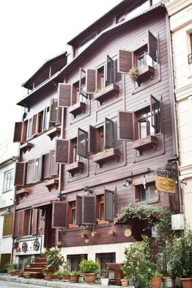 Asmalı Hotel İstanbul