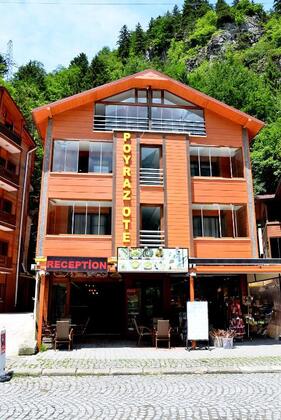 Poyraz Hotel Uzungöl - Görsel 2