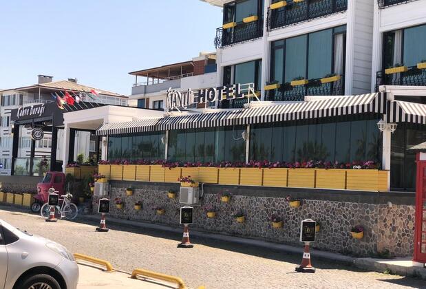 Samsun Janti Boutique Hotel - Görsel 2