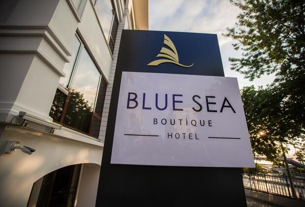 Blue Sea Hotel Yenimahalle - Görsel 2