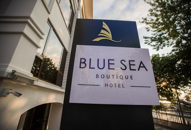 Blue Sea Hotel Yenimahalle - Görsel 2