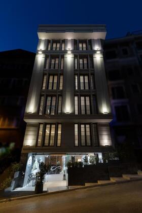 Endless Art Hotel Taksim