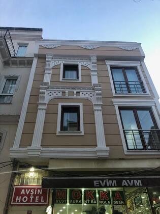 Avşin Apart Hotel