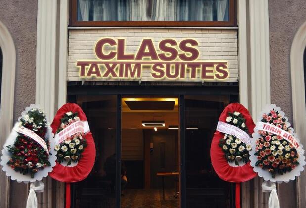 Class Suites Taxim - Görsel 2