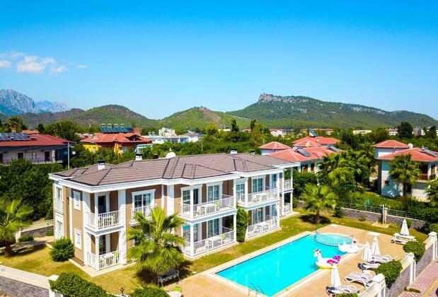 Sweet Home Kemer Apartments