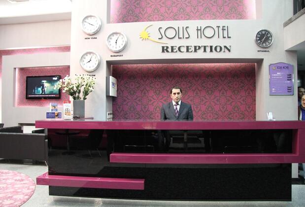 Solis Otel İstanbul - Görsel 2