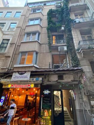 Pera Tunnel Hotel