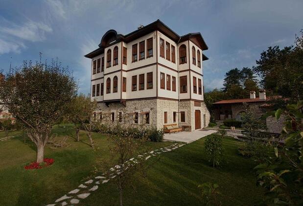 Paçacıoğlu Bağ Evi