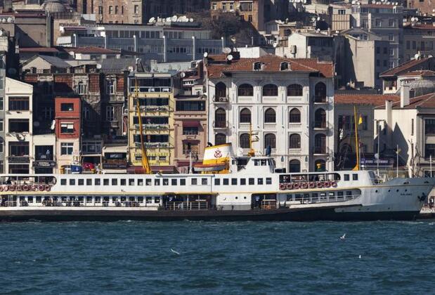 JW Marriott Istanbul Bosphorus - Görsel 37