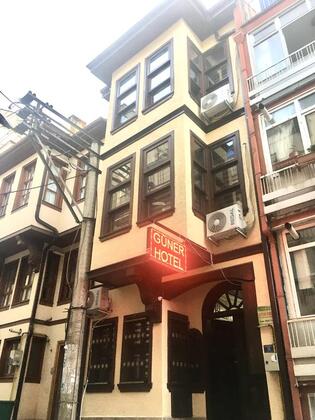 Güner Hotel Bursa - Görsel 2