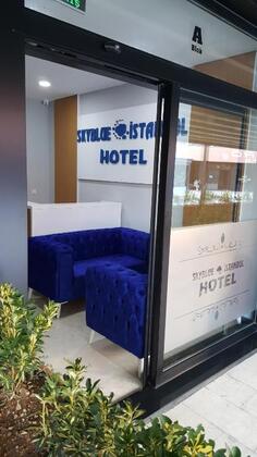 Skyblue İstanbul Hotel - Görsel 48