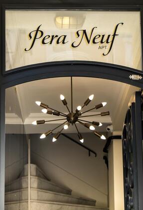 Pera Neuf Hotel