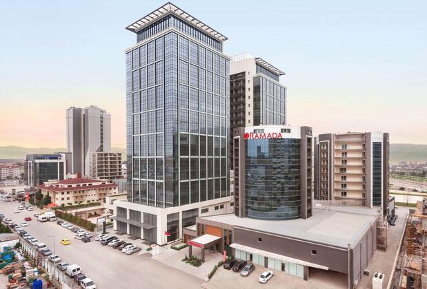 Ramada by Wyndham Bursa Nilüfer - Görsel 2