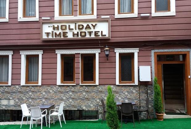 My Holiday Time Hotel