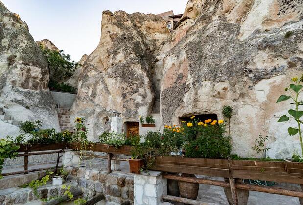 Cappadocia Ennar Cave House - Görsel 2