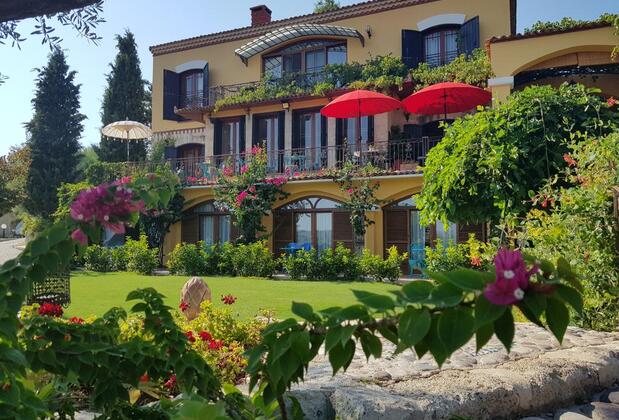 Villa Taraça Romantik Otel