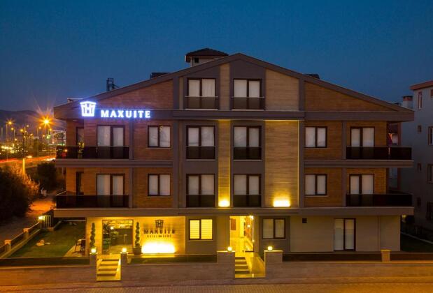 Maxuite Hotel