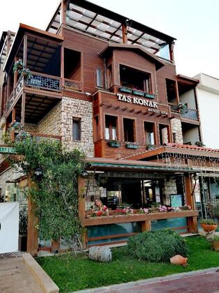 Taş Konak Boutique Hotel - Görsel 2