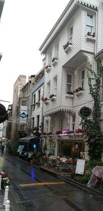 Romantic Mansion Apartmanları İstanbul