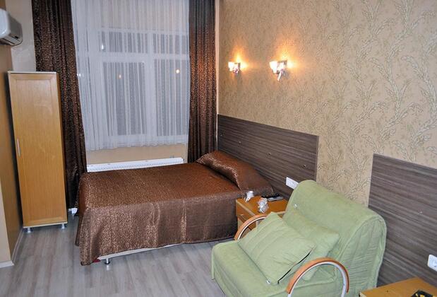 Erciyes Hotel İstanbul