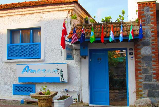 Amazon Antik Guest House Selçuk