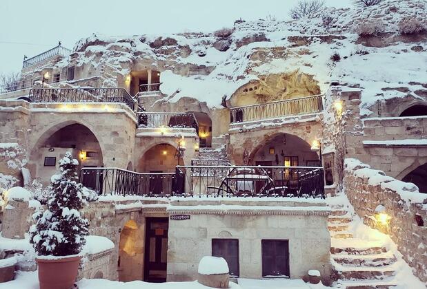 The Cappadocia Hotel