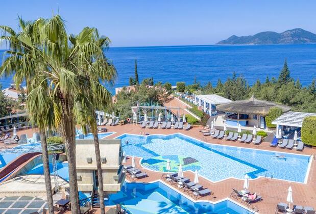 Sentido Lykia Resort & Spa - Görsel 2