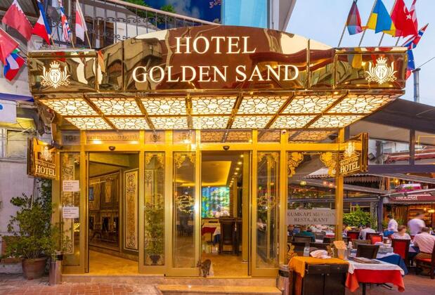 Golden Sand Hotel