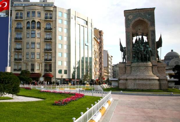 Pera İmperium Taksim