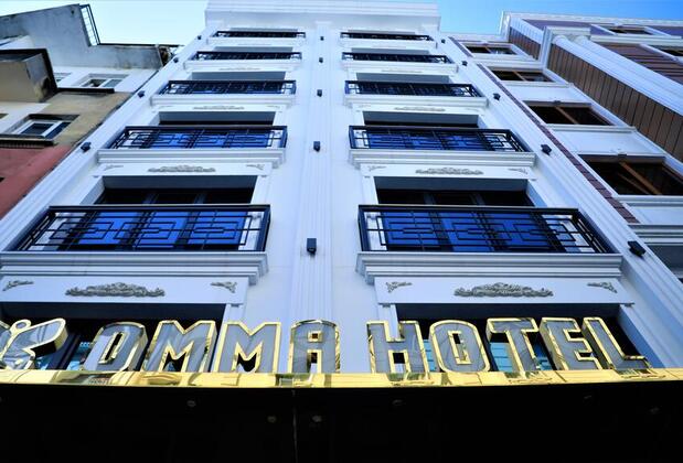Omma Hotel