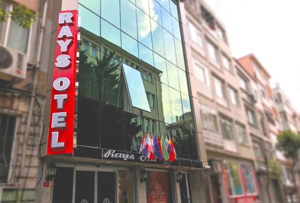 Rays Hotel Bakırköy