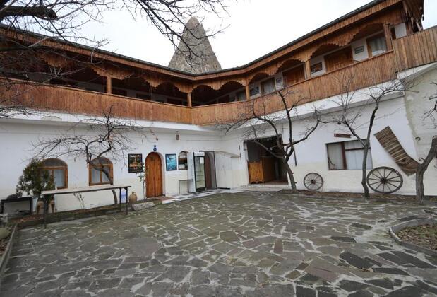 Ufuk Pension Göreme - Görsel 2