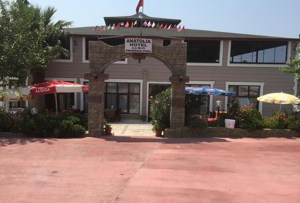 Anatolia Hotel Denizli