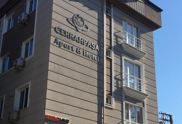 Cerrahpaşa Apart Hotel - Görsel 2