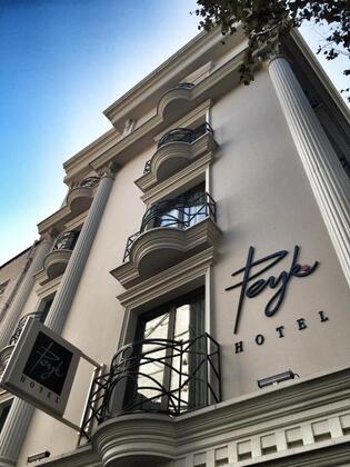 Peyk Hotel - Görsel 2