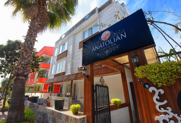 Anatolian Homes & Spa