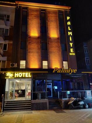 Palmiye Suit Hotel Edirne - Görsel 2