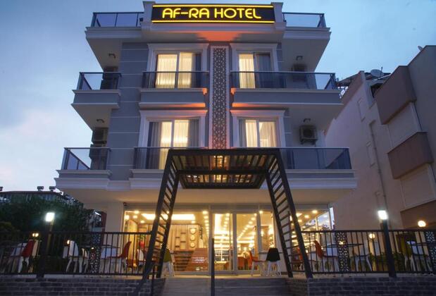 Af-Ra Hotel