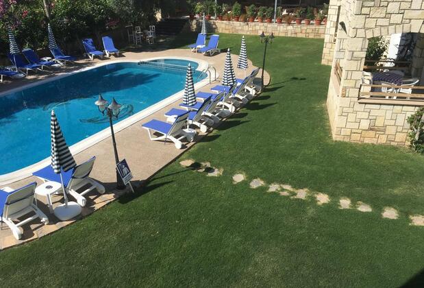 Bodrum Gümüşlük Garden Apart Otel - Görsel 2